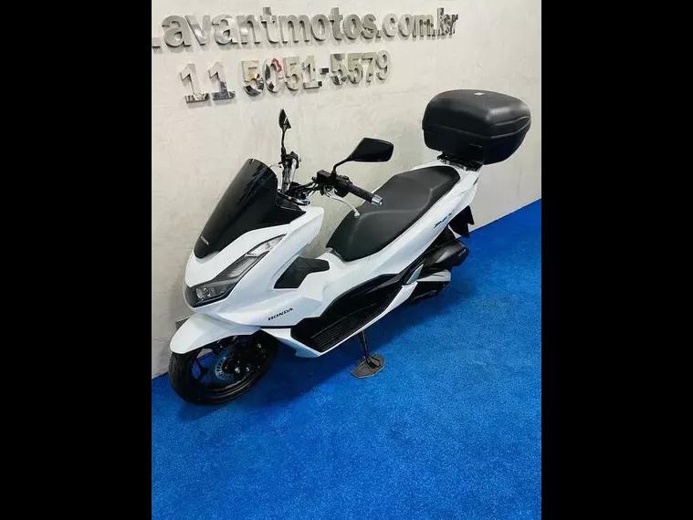 Honda PCX Branco 8