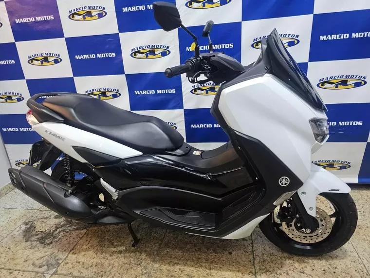 Yamaha Nmax Branco 16