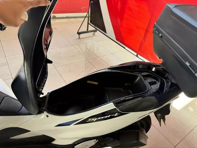 Honda PCX Branco 5