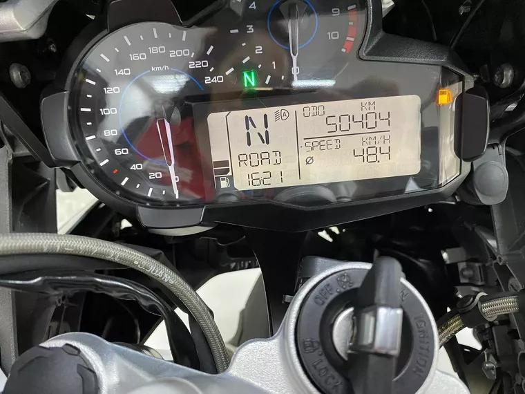 BMW R 1200 GS Branco 7