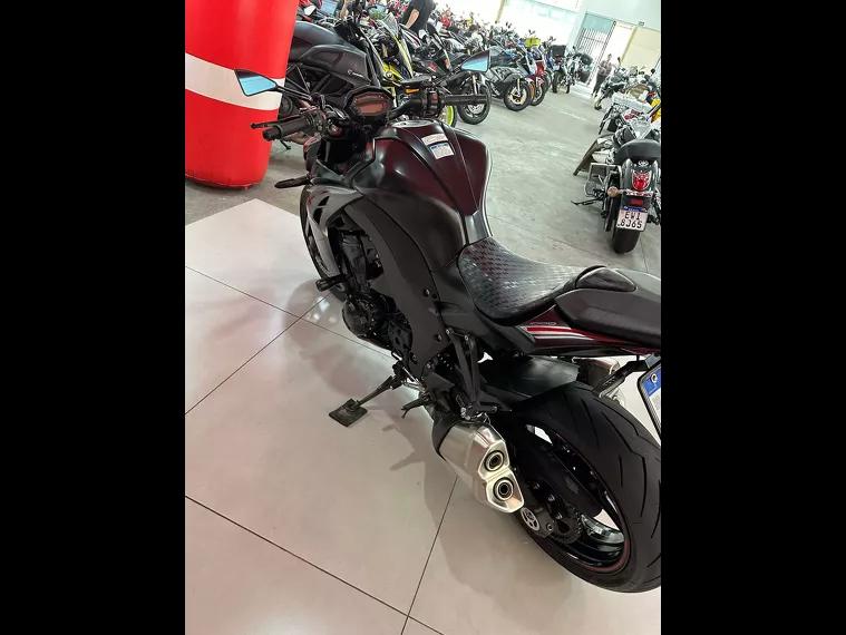 Kawasaki Z Preto 3