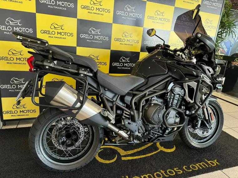 Triumph Tiger 1200 Preto 3