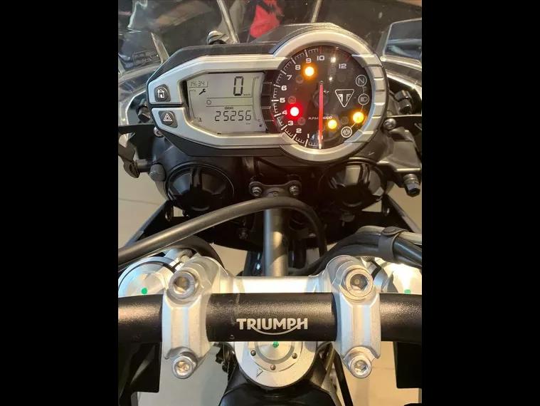 Triumph Tiger 800 Preto 5