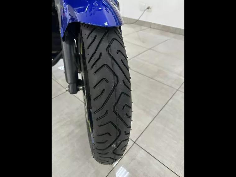 Yamaha Fazer 250 Azul 29