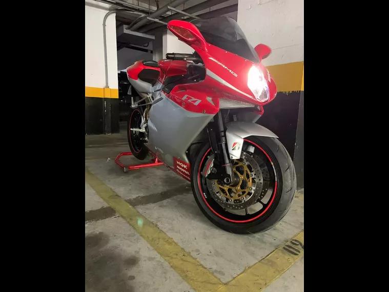 MV Agusta F4 Vermelho 2