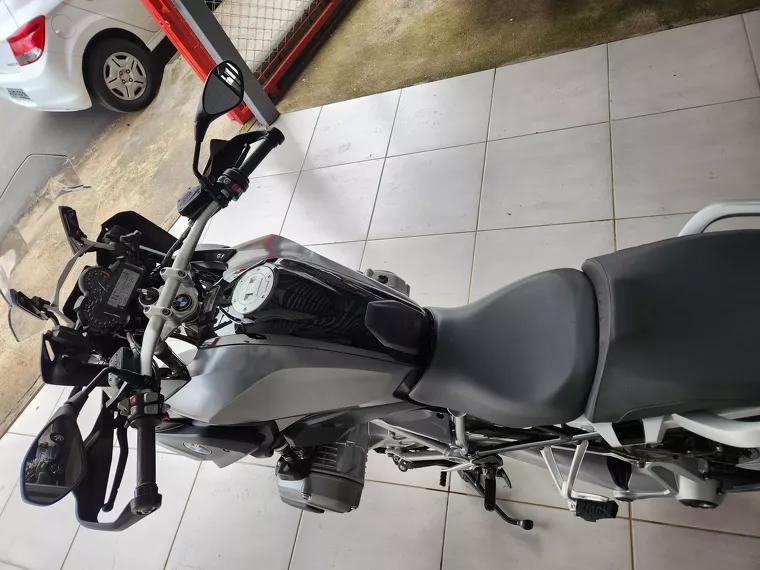 BMW R 1200 GS Preto 4