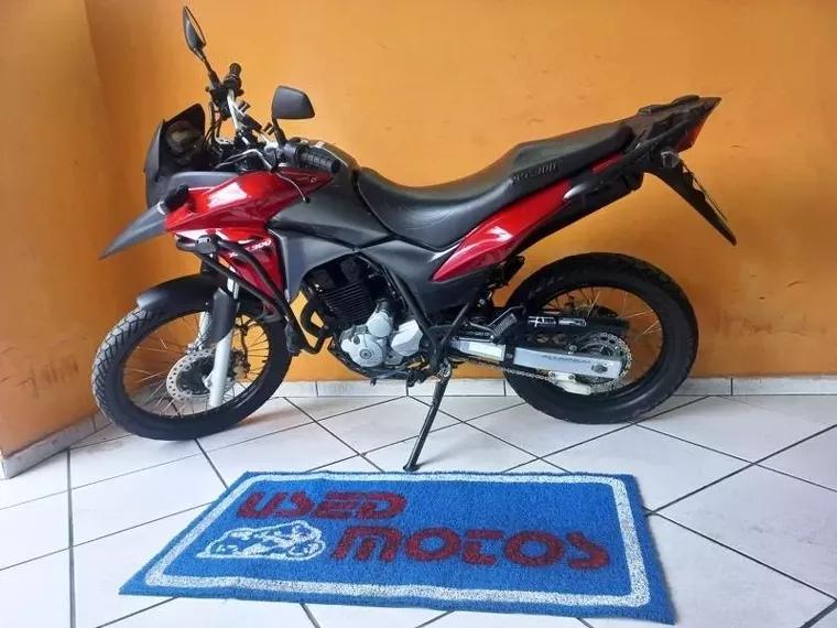 Honda XRE 300 Vermelho 8