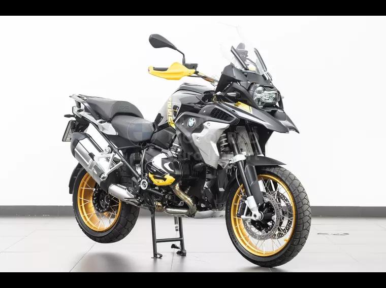 BMW R 1250 GS Preto 1