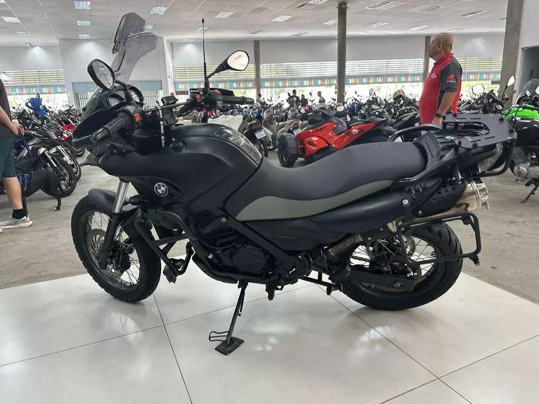 BMW F 650 Preto 14