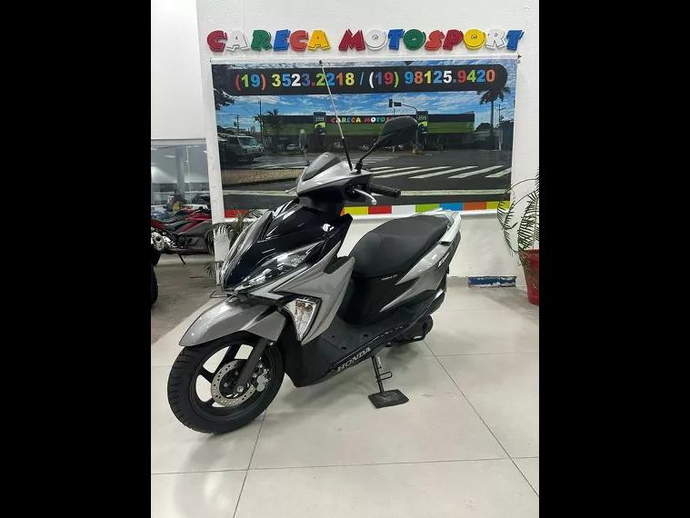 Honda Elite Prata 18