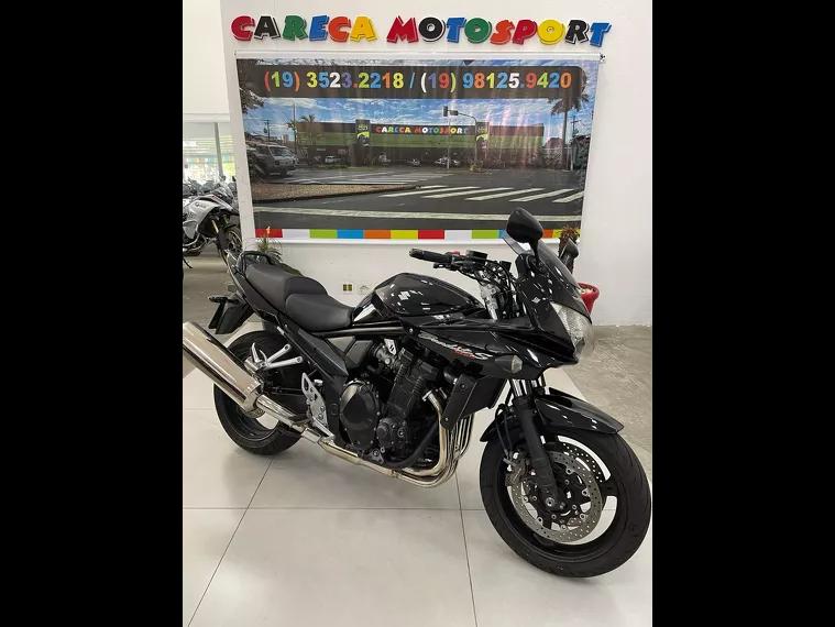 Suzuki Bandit Preto 20