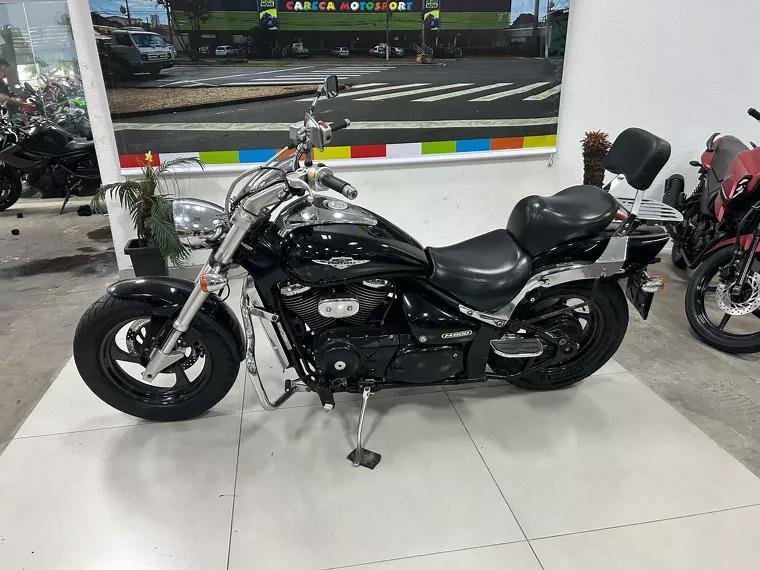 Suzuki Boulevard Preto 9