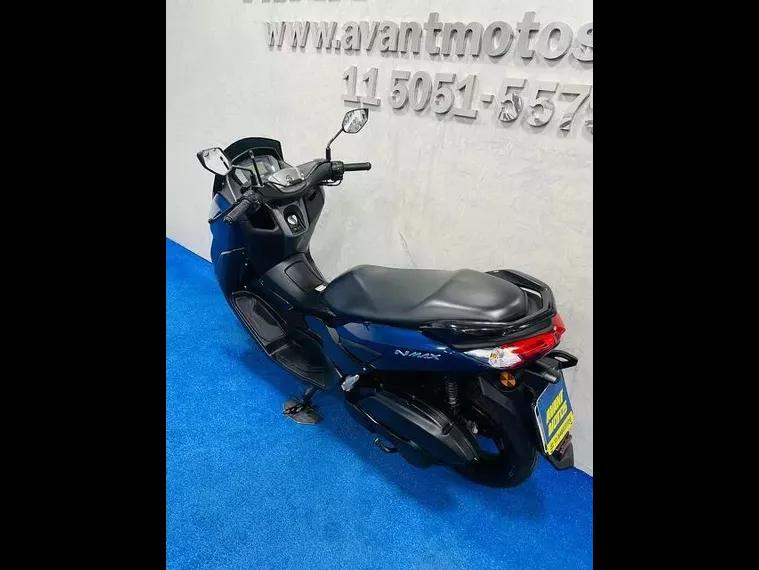 Yamaha Nmax Azul 9