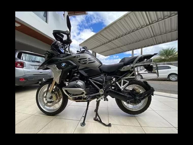 BMW R 1200 GS Preto 2