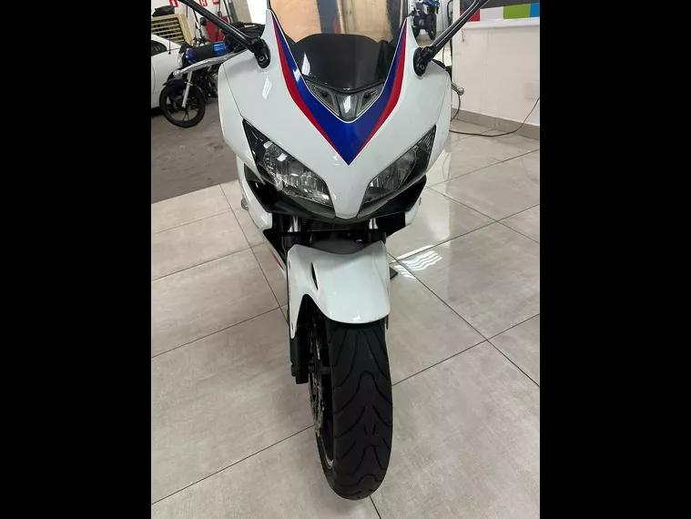 Honda CBR 500 Branco 19