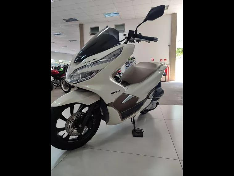 Honda PCX Branco 4