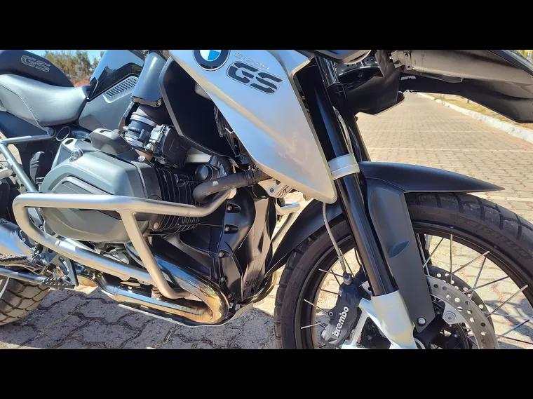 BMW R 1200 GS Preto 4