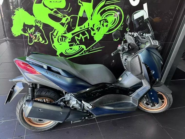 Yamaha Xmax Verde 6