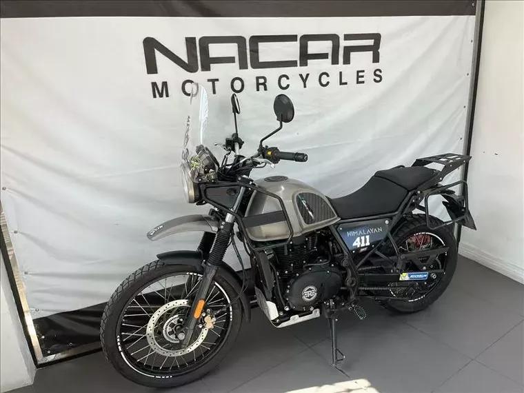 Royal Enfield Himalayan Prata 6