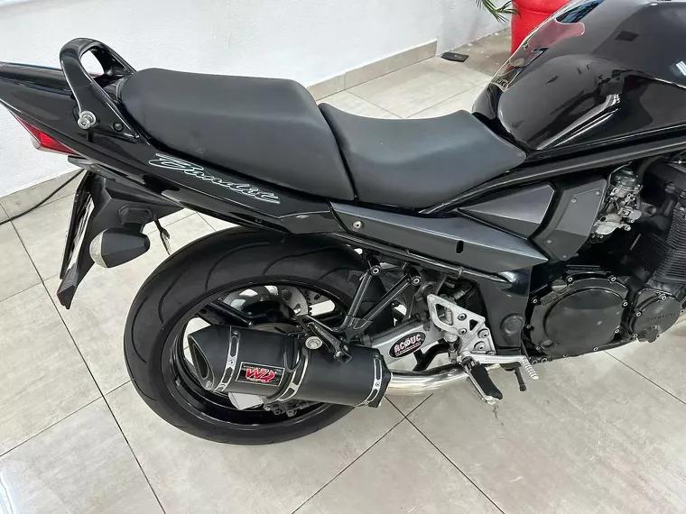 Suzuki Bandit Preto 15