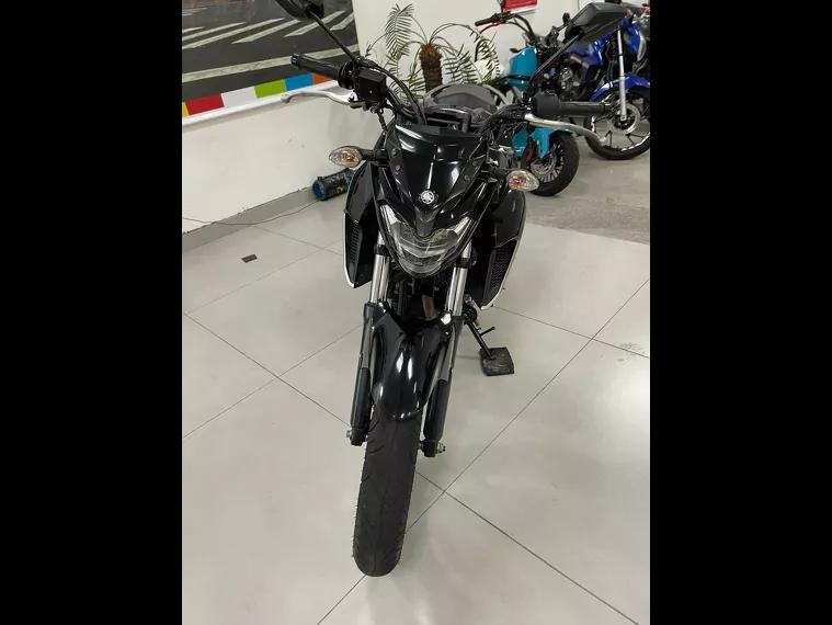 Yamaha Fazer 250 Preto 5