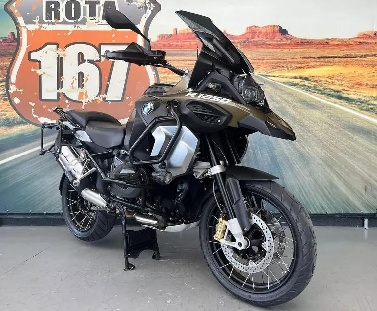 BMW R 1250 GS Marrom 3