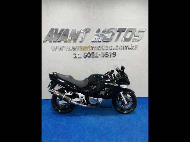 Suzuki GSX Preto 2