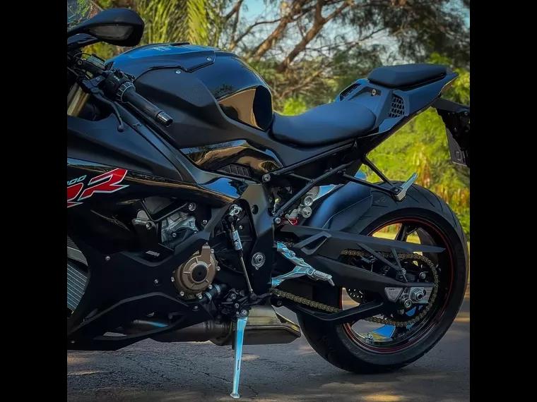 BMW S 1000 RR Preto 4