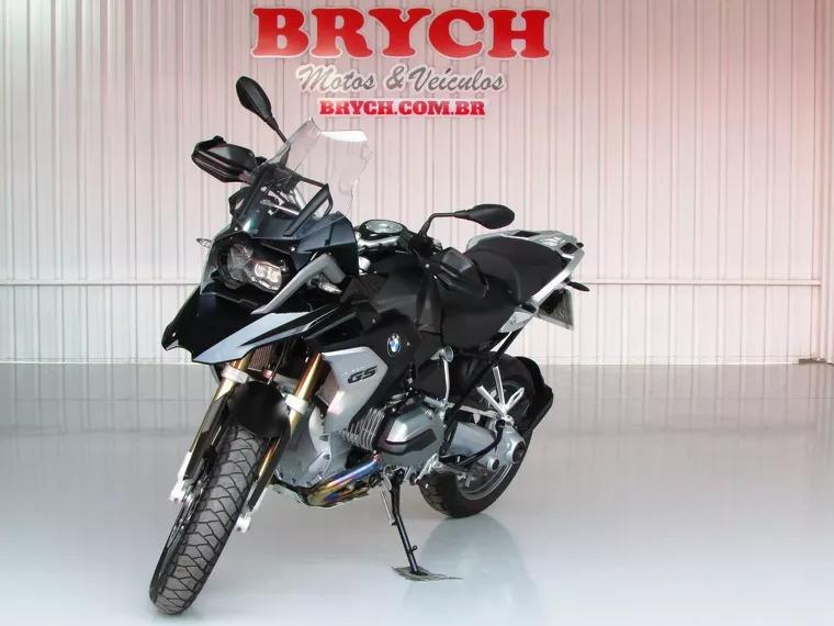 BMW R 1200 GS Preto 5