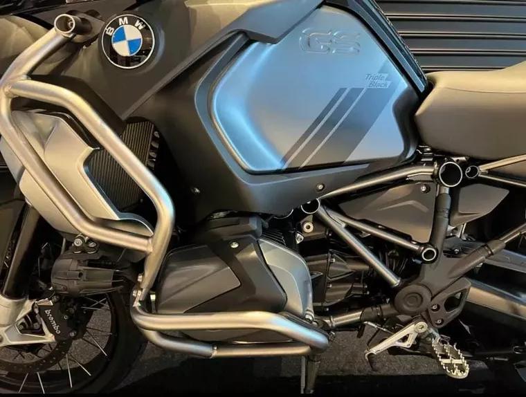 BMW R 1250 GS Preto 8