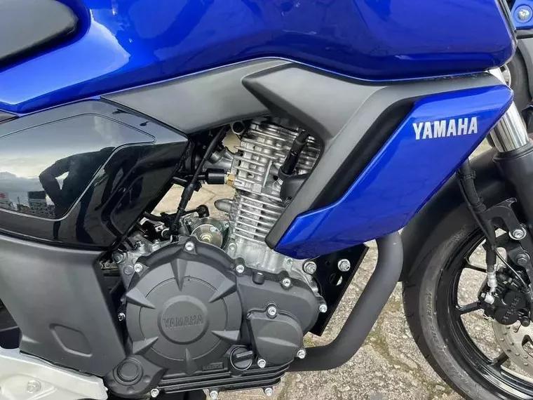 Yamaha Fazer 250 Vermelho 8