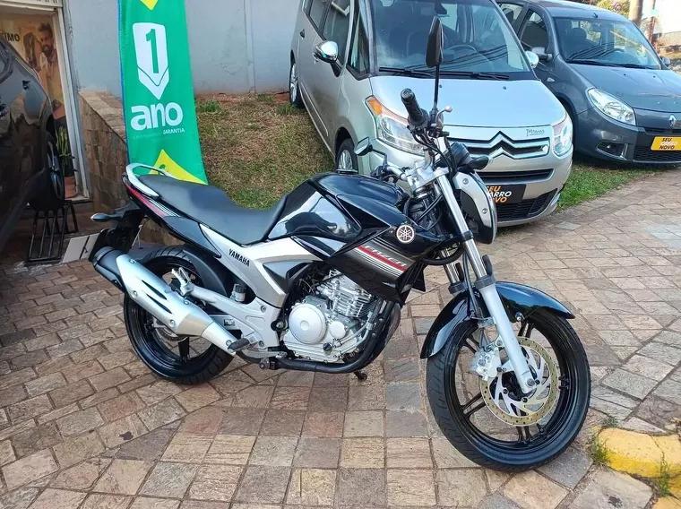 Yamaha Fazer 250 Preto 1