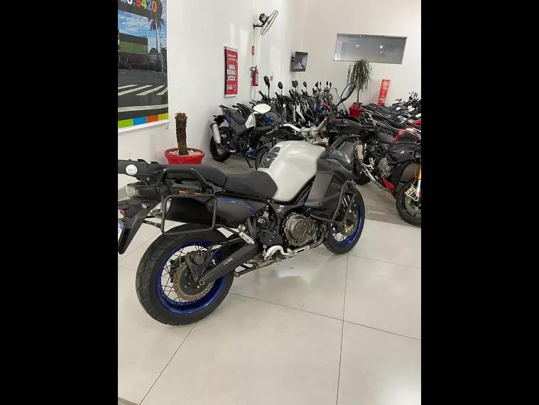 Yamaha XT 1200Z Cinza 12