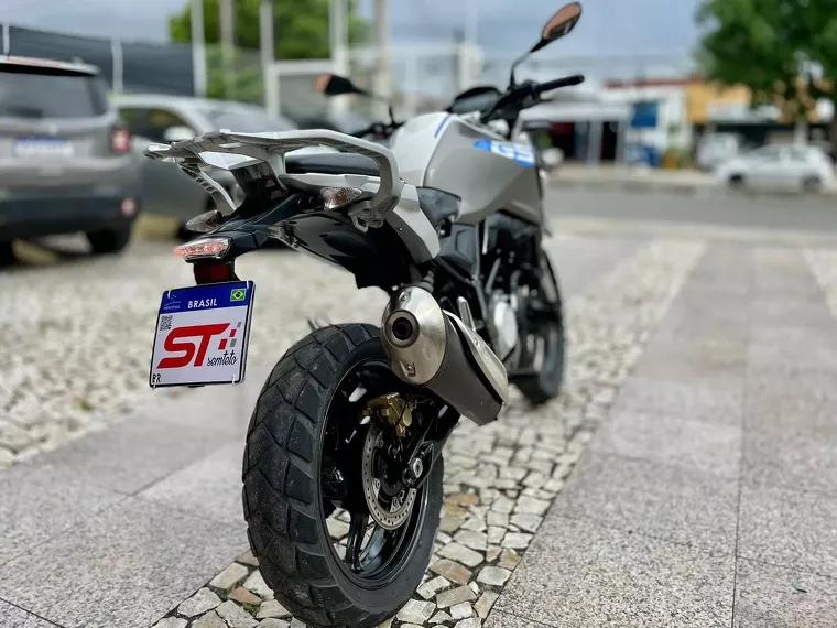 BMW G 310 GS Branco 8