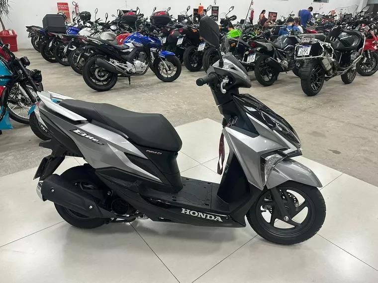 Honda Elite Prata 20