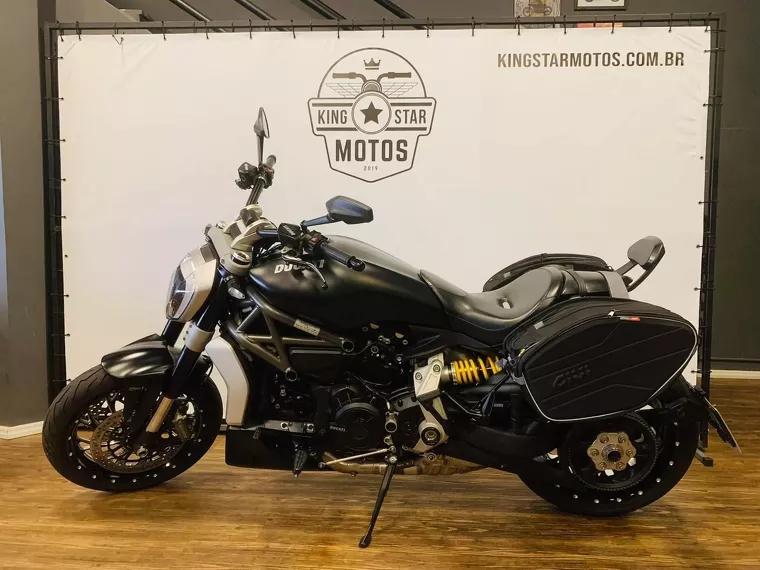 Ducati Xdiavel Preto 3