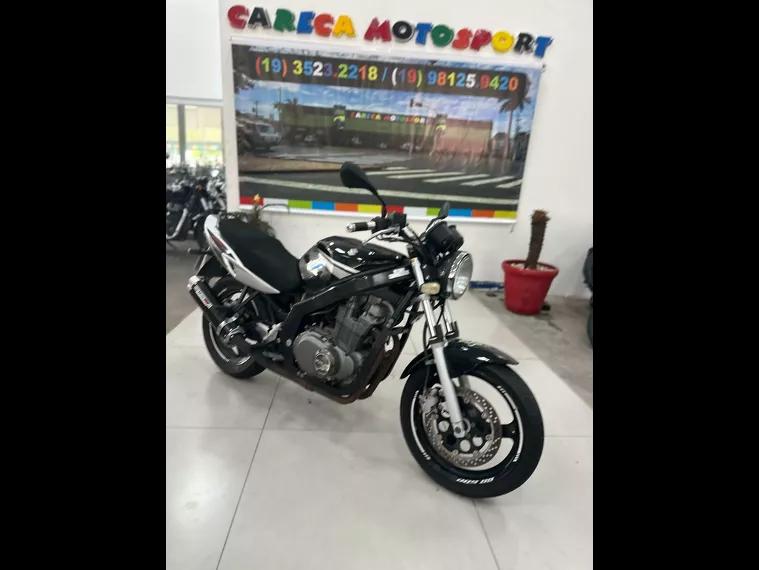 Suzuki GS Preto 5