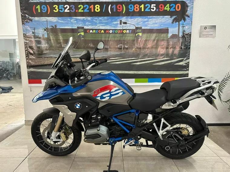 BMW R 1200 GS Azul 18