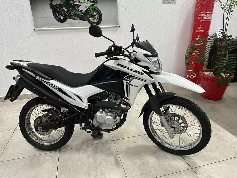 Honda NXR 160 Branco 11