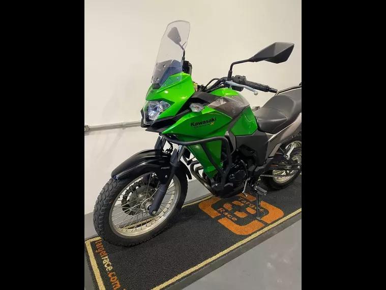 Kawasaki Versys Verde 8