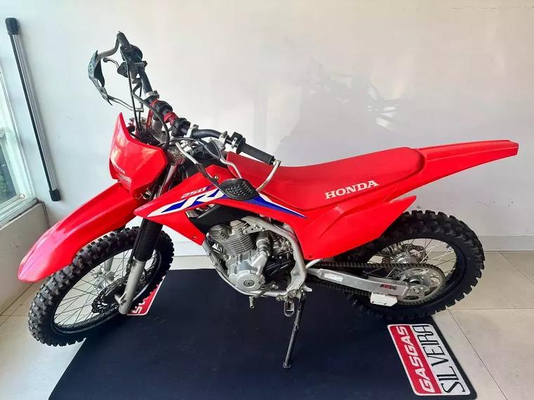 Honda CRF Vermelho 14