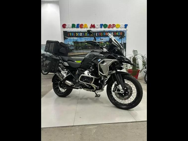 BMW R 1250 GS Preto 22