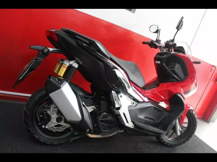 Honda Honda ADV Vermelho 3