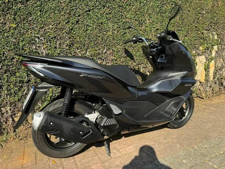 Honda PCX Preto 11