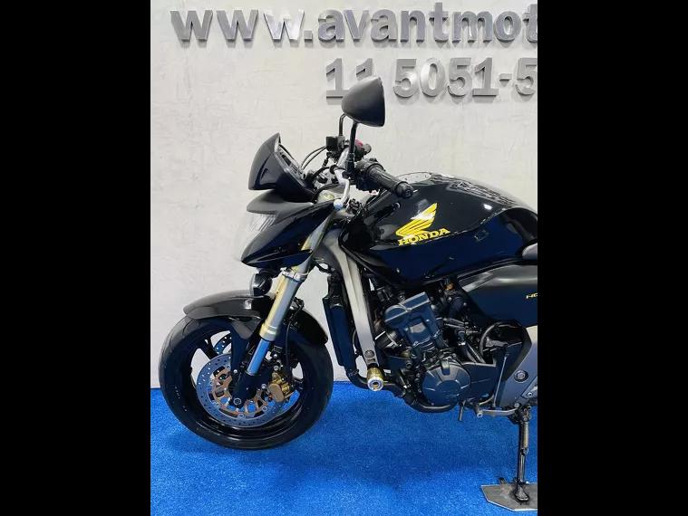 Honda CB 600 Preto 10