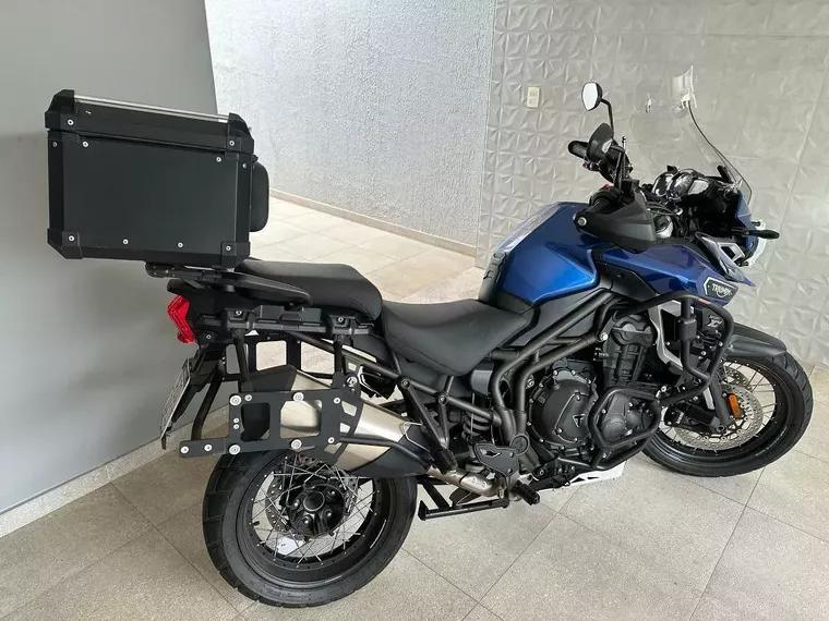 Triumph Tiger 1200 Azul 3