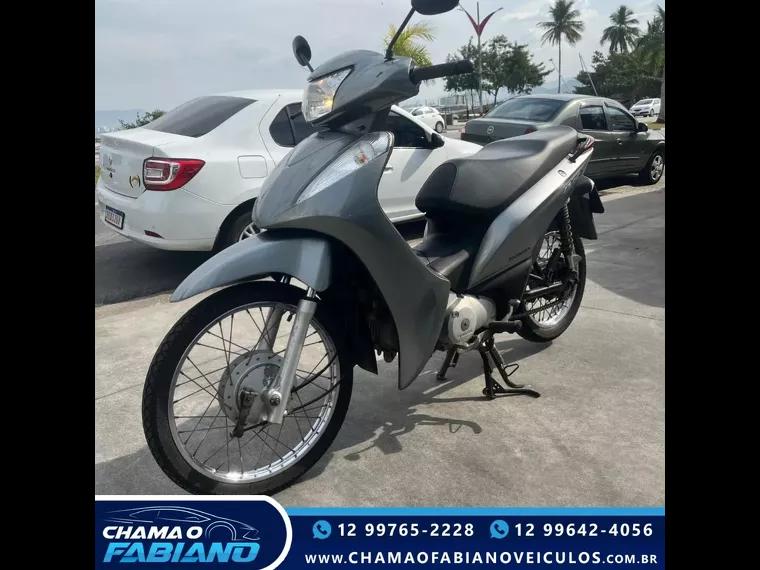 Honda Biz Prata 15