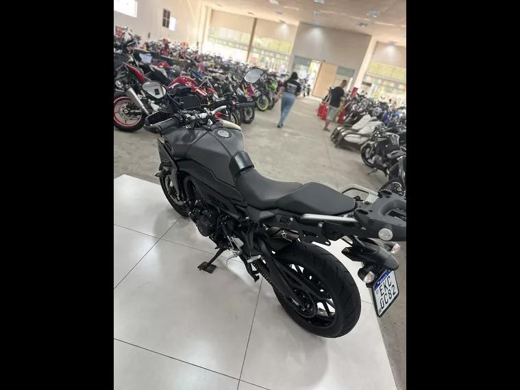 Yamaha MT-09 Preto 2