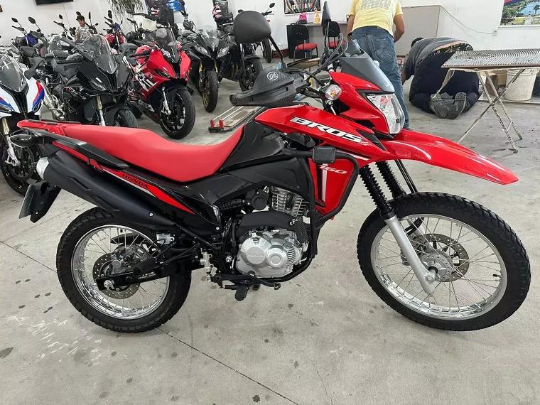 Honda NXR 160 Vermelho 15