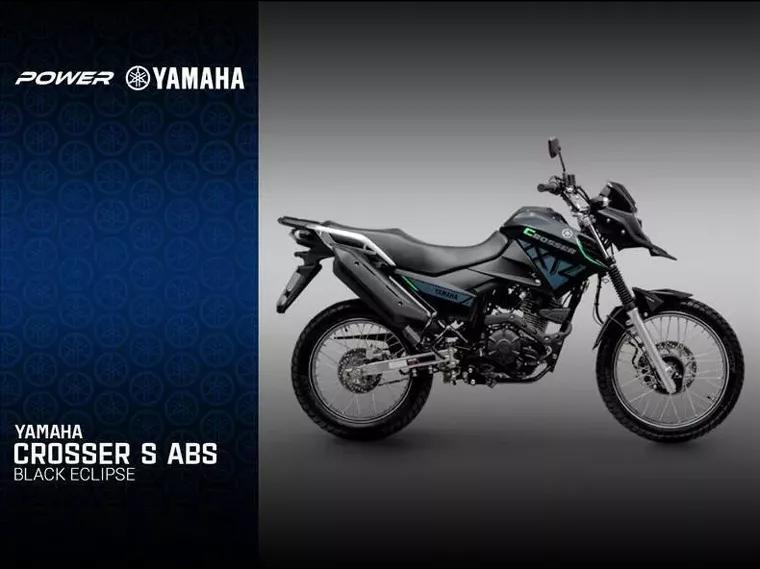 Yamaha XTZ 150 Preto 1